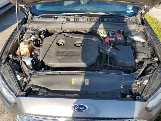 Photo 10 VIN: 3FA6P0K95ER267388 - FORD FUSION TIT 