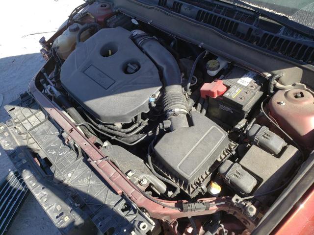 Photo 6 VIN: 3FA6P0K95ER283624 - FORD FUSION TIT 