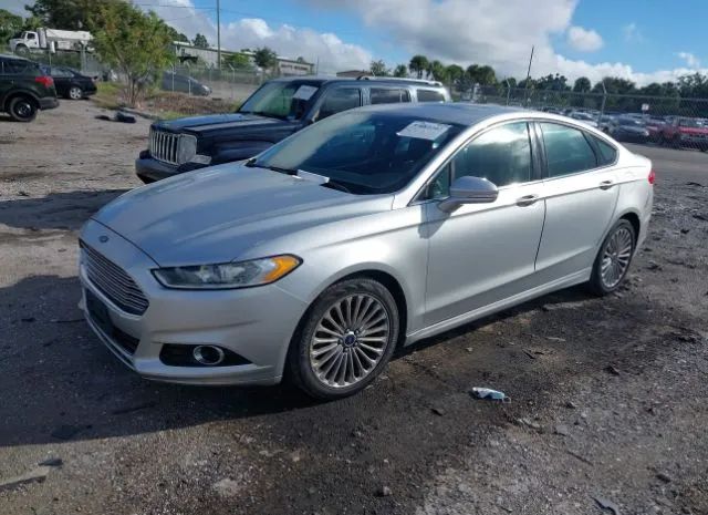 Photo 1 VIN: 3FA6P0K95ER284577 - FORD FUSION 