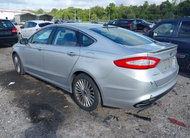 Photo 2 VIN: 3FA6P0K95ER284577 - FORD FUSION 