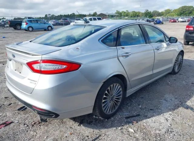 Photo 3 VIN: 3FA6P0K95ER284577 - FORD FUSION 