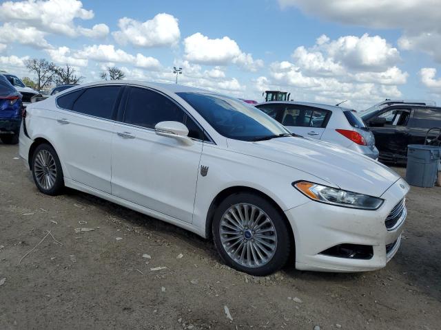 Photo 3 VIN: 3FA6P0K95ER289181 - FORD FUSION TIT 