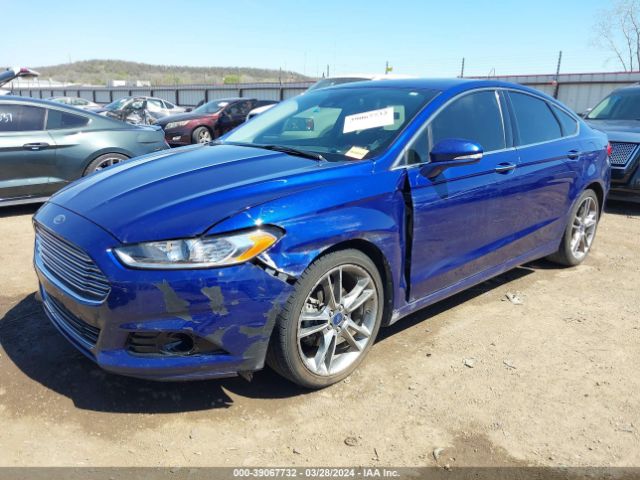 Photo 1 VIN: 3FA6P0K95ER291061 - FORD FUSION 