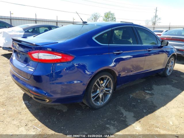 Photo 3 VIN: 3FA6P0K95ER291061 - FORD FUSION 