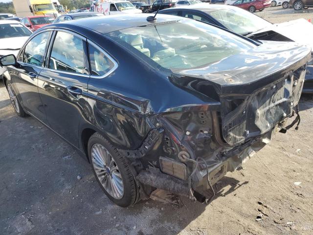 Photo 1 VIN: 3FA6P0K95ER299791 - FORD FUSION 