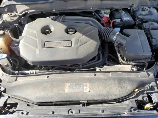 Photo 10 VIN: 3FA6P0K95ER299791 - FORD FUSION 