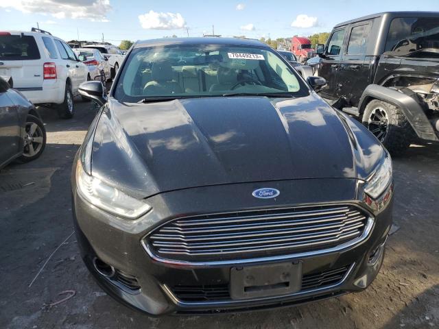 Photo 4 VIN: 3FA6P0K95ER299791 - FORD FUSION 