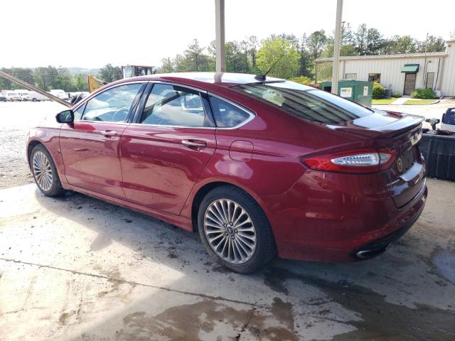 Photo 1 VIN: 3FA6P0K95ER302009 - FORD FUSION 