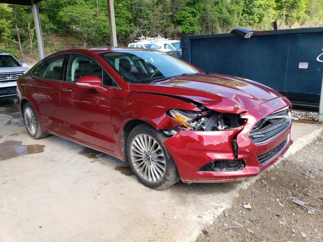 Photo 3 VIN: 3FA6P0K95ER302009 - FORD FUSION 