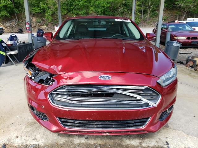 Photo 4 VIN: 3FA6P0K95ER302009 - FORD FUSION 