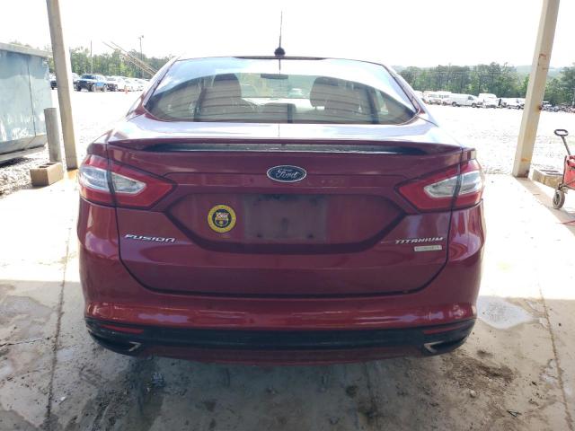 Photo 5 VIN: 3FA6P0K95ER302009 - FORD FUSION 