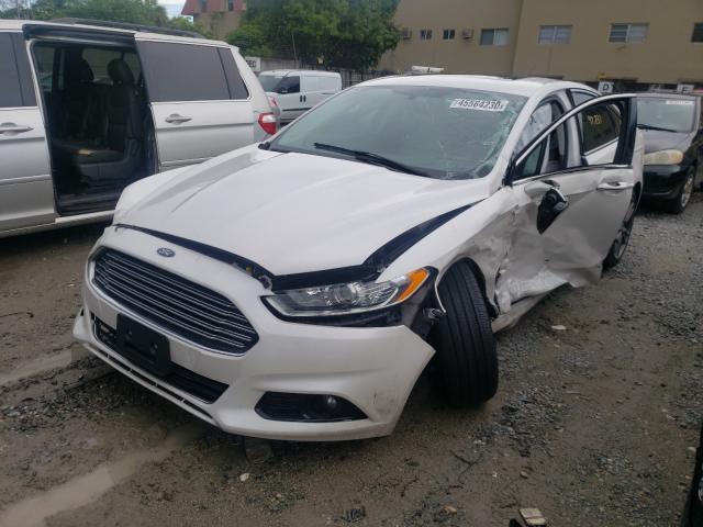 Photo 1 VIN: 3FA6P0K95ER304035 - FORD FUSION TIT 