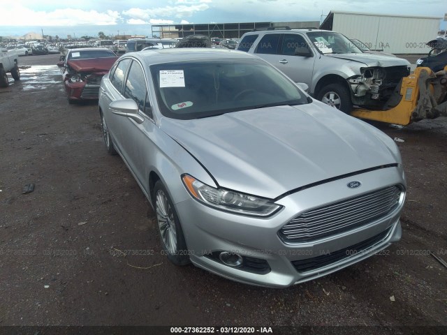 Photo 5 VIN: 3FA6P0K95ER320459 - FORD FUSION 