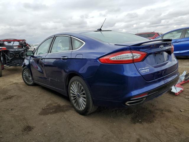 Photo 1 VIN: 3FA6P0K95ER328206 - FORD FUSION TIT 