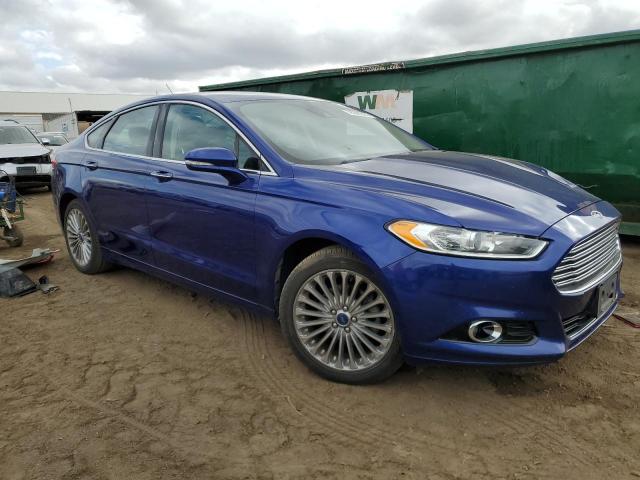 Photo 3 VIN: 3FA6P0K95ER328206 - FORD FUSION TIT 