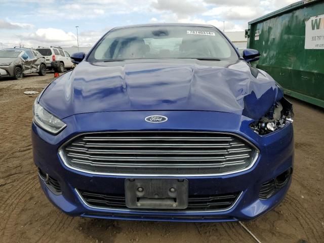 Photo 4 VIN: 3FA6P0K95ER328206 - FORD FUSION TIT 