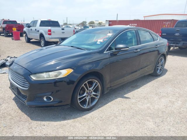 Photo 1 VIN: 3FA6P0K95ER328982 - FORD FUSION 