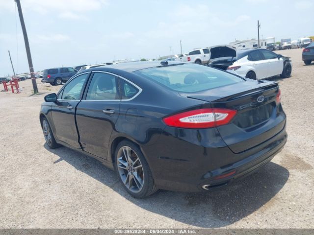 Photo 2 VIN: 3FA6P0K95ER328982 - FORD FUSION 