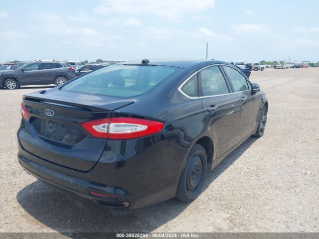 Photo 3 VIN: 3FA6P0K95ER328982 - FORD FUSION 