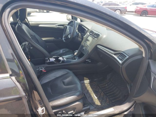 Photo 4 VIN: 3FA6P0K95ER328982 - FORD FUSION 