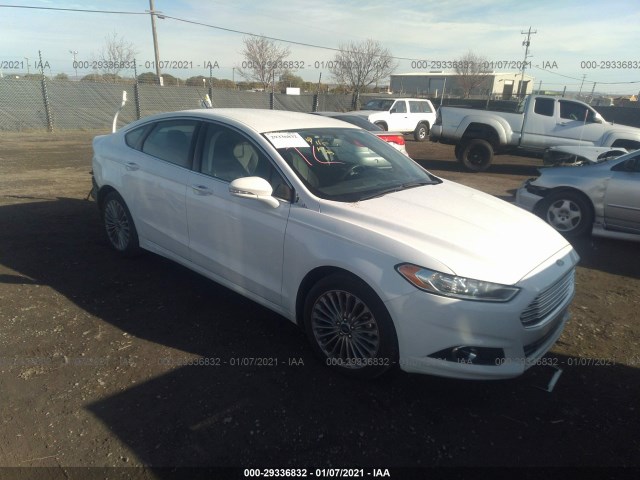 Photo 0 VIN: 3FA6P0K95ER330716 - FORD FUSION 