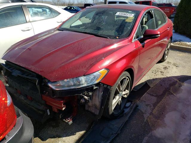 Photo 1 VIN: 3FA6P0K95FR101597 - FORD FUSION TIT 