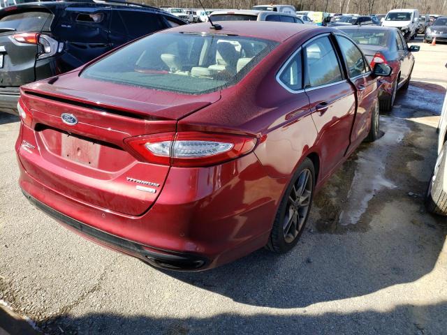 Photo 3 VIN: 3FA6P0K95FR101597 - FORD FUSION TIT 