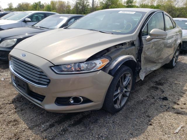 Photo 1 VIN: 3FA6P0K95FR103155 - FORD FUSION TIT 