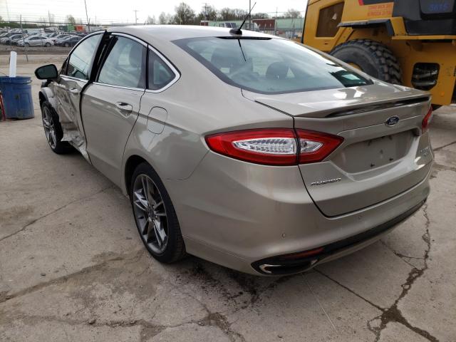 Photo 2 VIN: 3FA6P0K95FR103155 - FORD FUSION TIT 