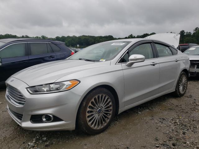 Photo 1 VIN: 3FA6P0K95FR130680 - FORD FUSION TIT 