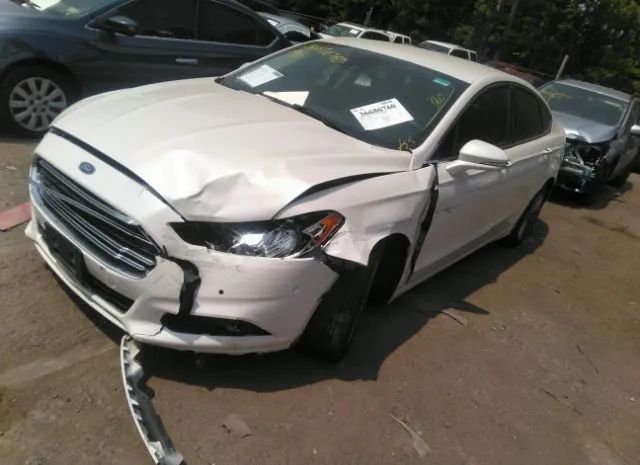 Photo 1 VIN: 3FA6P0K95FR135216 - FORD FUSION 