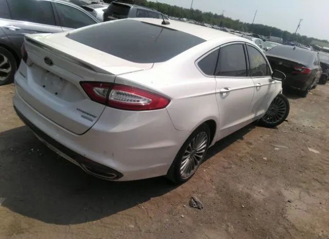 Photo 3 VIN: 3FA6P0K95FR135216 - FORD FUSION 