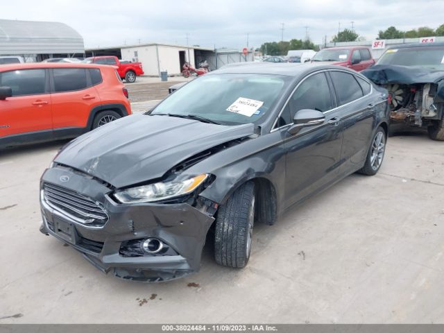 Photo 1 VIN: 3FA6P0K95FR175828 - FORD FUSION 