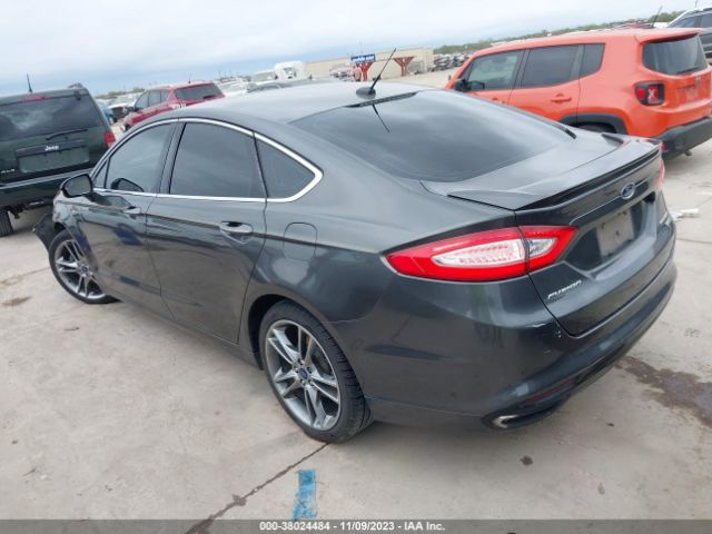 Photo 2 VIN: 3FA6P0K95FR175828 - FORD FUSION 