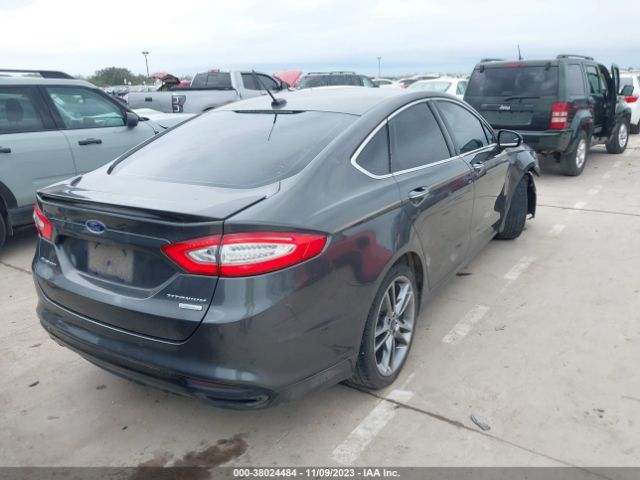 Photo 3 VIN: 3FA6P0K95FR175828 - FORD FUSION 