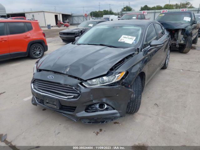 Photo 5 VIN: 3FA6P0K95FR175828 - FORD FUSION 