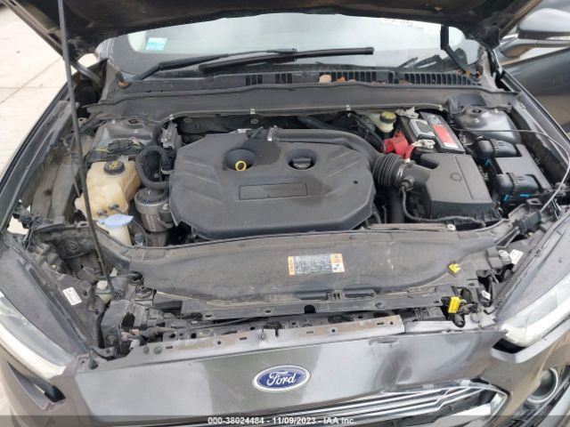 Photo 9 VIN: 3FA6P0K95FR175828 - FORD FUSION 