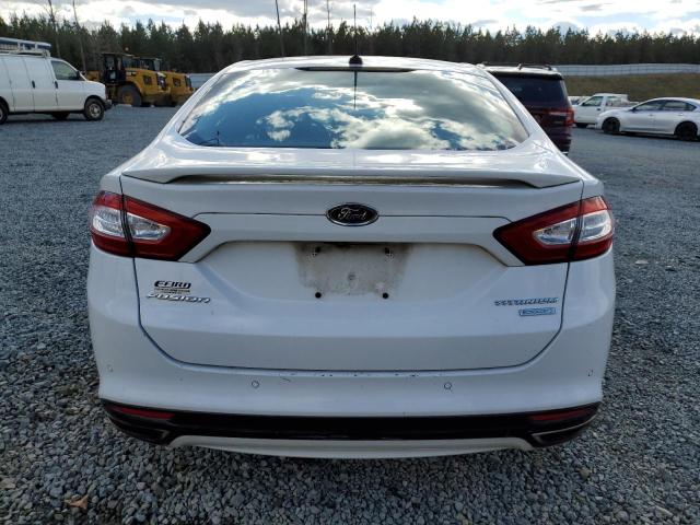 Photo 5 VIN: 3FA6P0K95FR184495 - FORD FUSION TIT 