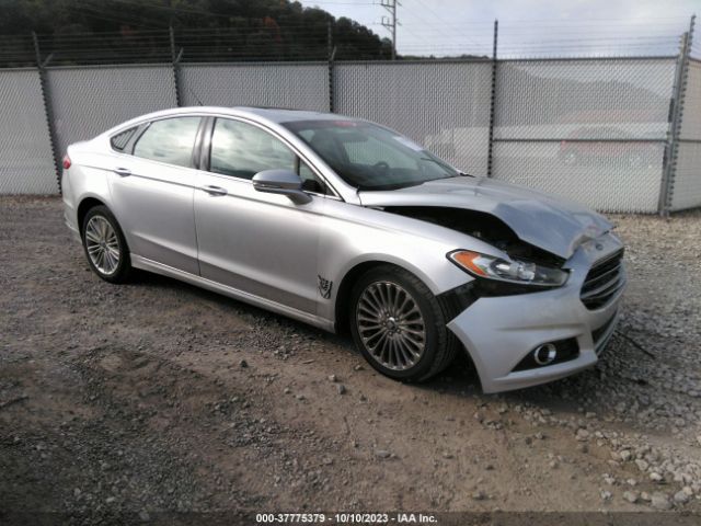 Photo 0 VIN: 3FA6P0K95FR184626 - FORD FUSION 