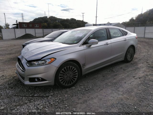 Photo 1 VIN: 3FA6P0K95FR184626 - FORD FUSION 