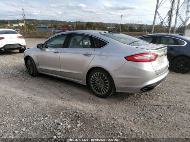 Photo 2 VIN: 3FA6P0K95FR184626 - FORD FUSION 