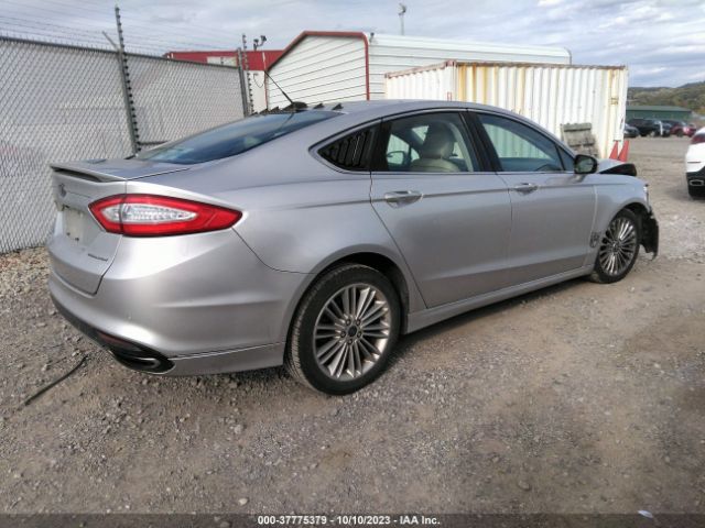 Photo 3 VIN: 3FA6P0K95FR184626 - FORD FUSION 