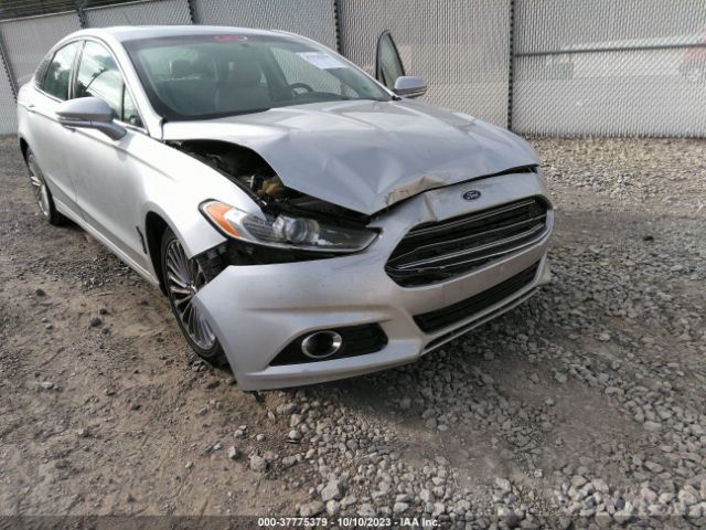 Photo 5 VIN: 3FA6P0K95FR184626 - FORD FUSION 