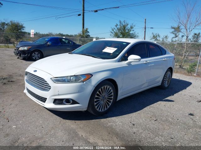 Photo 1 VIN: 3FA6P0K95FR238121 - FORD FUSION 