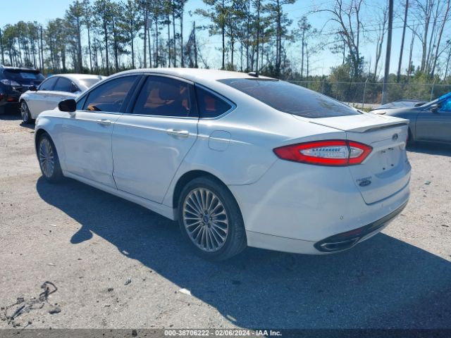 Photo 2 VIN: 3FA6P0K95FR238121 - FORD FUSION 