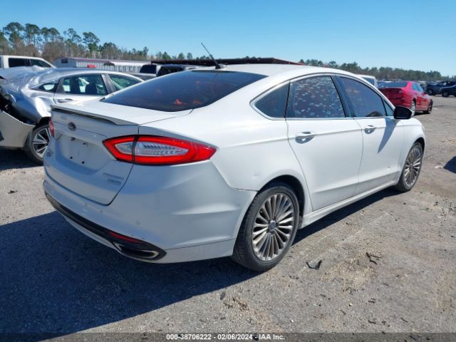 Photo 3 VIN: 3FA6P0K95FR238121 - FORD FUSION 