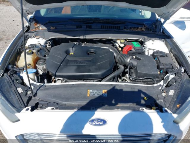 Photo 9 VIN: 3FA6P0K95FR238121 - FORD FUSION 