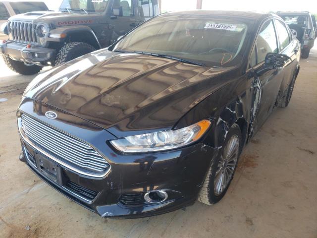 Photo 1 VIN: 3FA6P0K95FR263021 - FORD FUSION TIT 