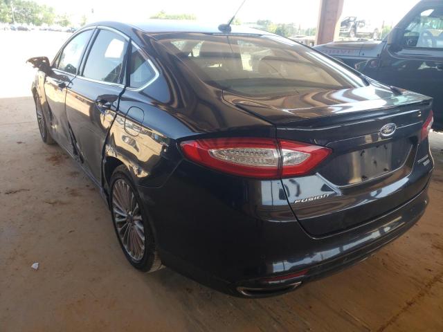 Photo 2 VIN: 3FA6P0K95FR263021 - FORD FUSION TIT 