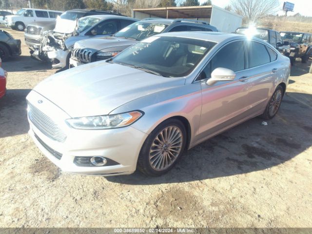 Photo 1 VIN: 3FA6P0K95FR267747 - FORD FUSION 